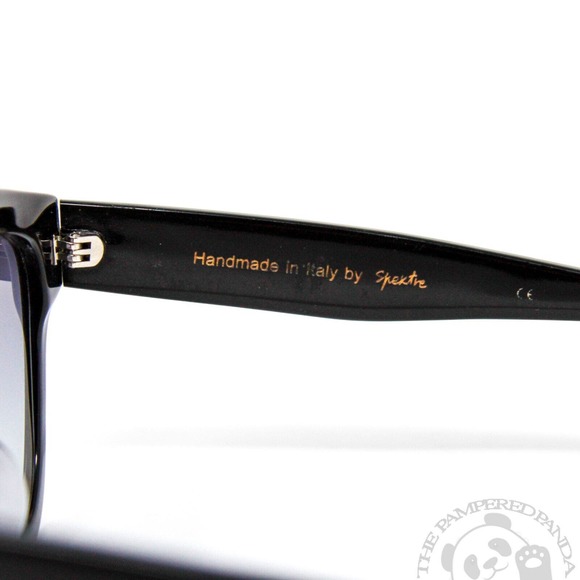 Spektre Bellucci BL05B Handmade in Italy 3-Dots Acetate Large Frames Unisex - Picture 4 of 5